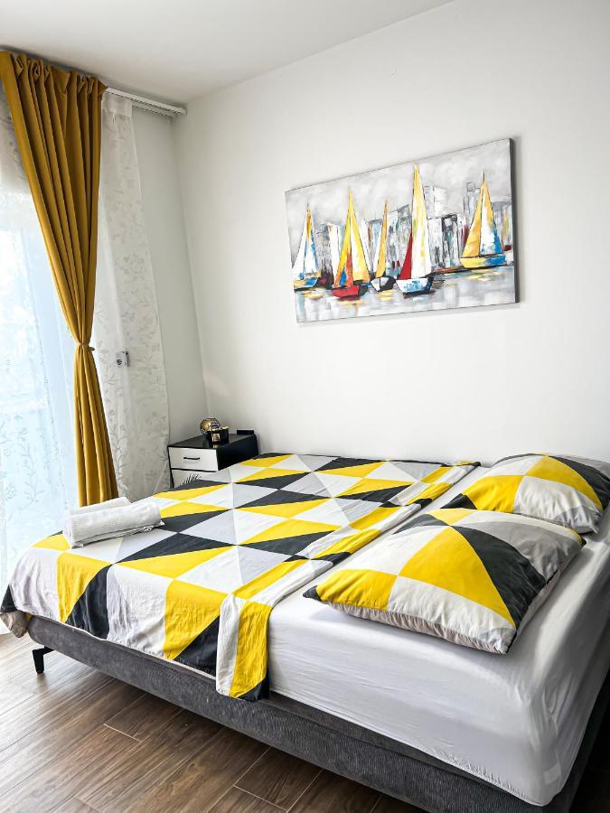 San-Studio Apartment Дугі-Рат Екстер'єр фото