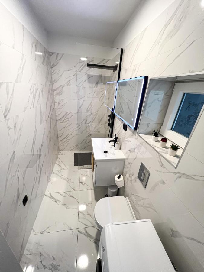 San-Studio Apartment Дугі-Рат Екстер'єр фото
